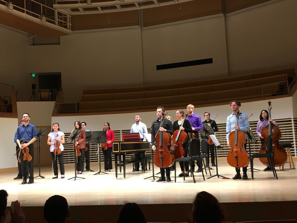 Penn State Early Music Ensemble