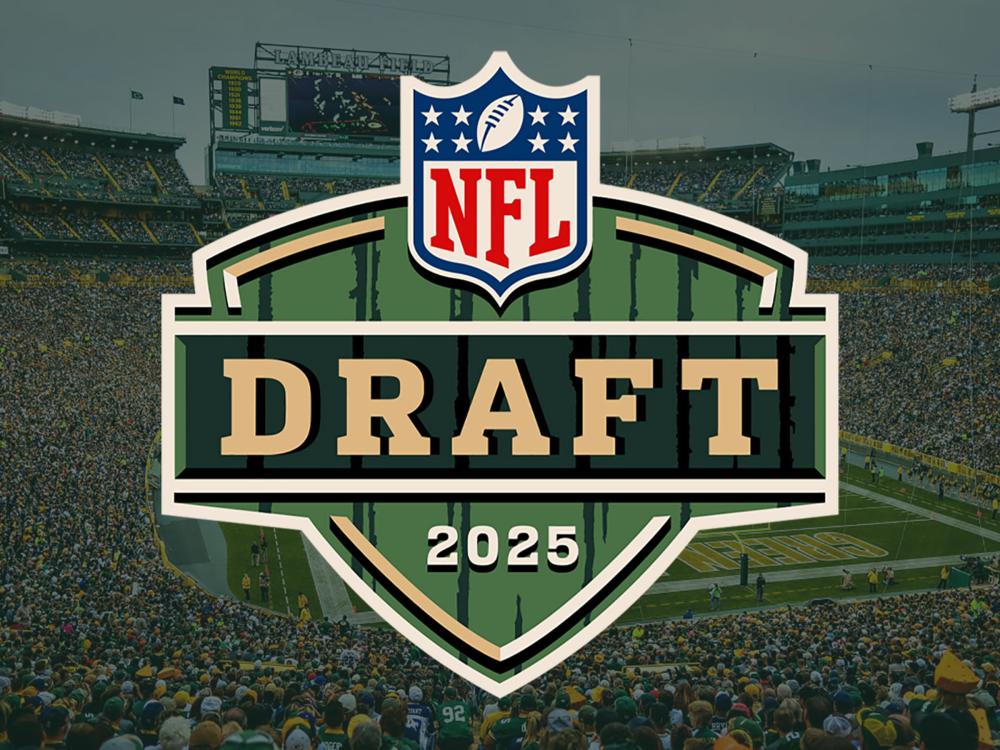 NFL Draft logo 2025
