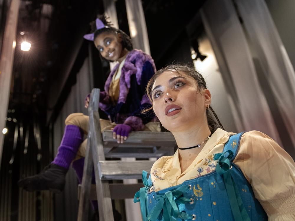 PSCS Alice in Wonderland