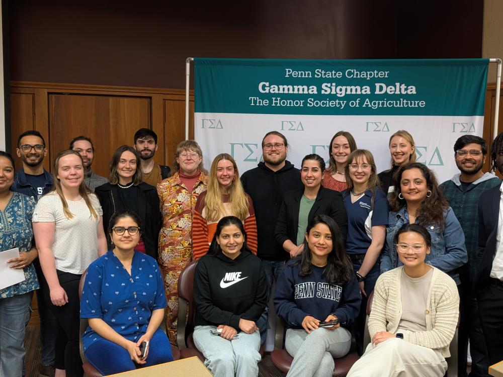 Gamma Sigma Delta