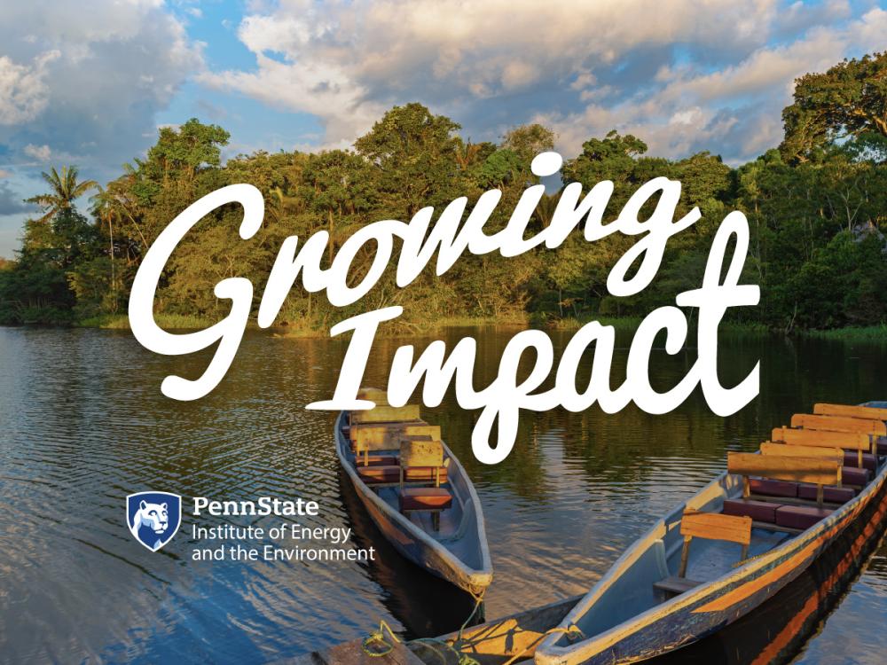 Growing Impact
