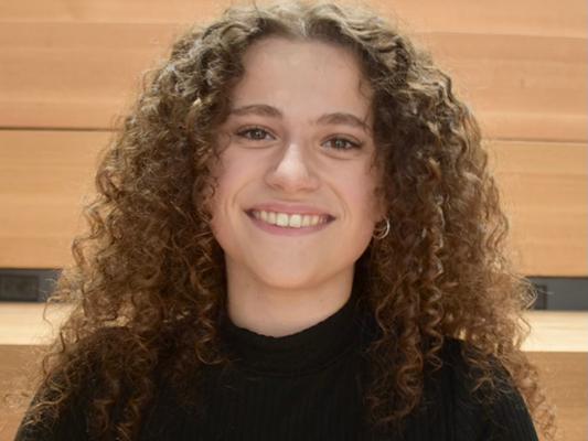 Olivia DiPrinzio, who graduated in 2024 with honors in energy engineering and earth science and policy, is now associate director of the Pennsylvania Environmental Resource Consortium.