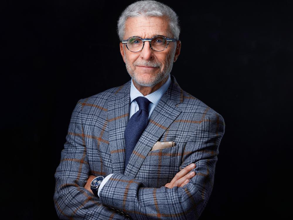 A photo of Smeal alumnus Timmy Garde