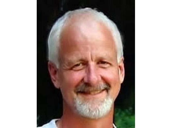 Portrait of Christopher Uhl