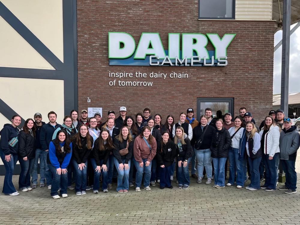 Dairy Science Club