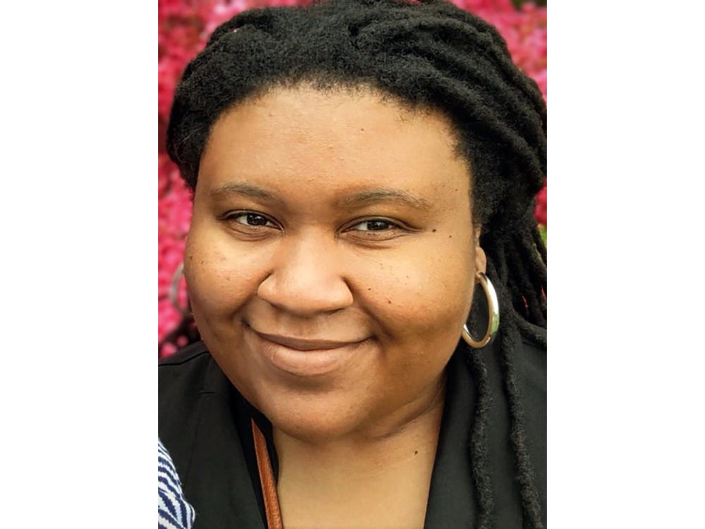 Headshot of Dara Walker