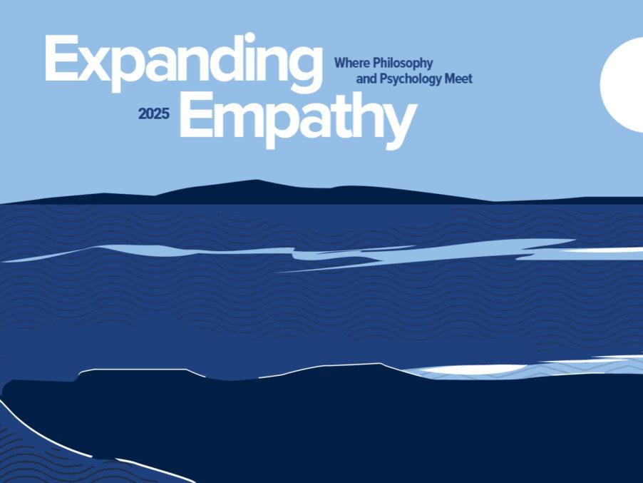 Expanding Empathy Speaker Series 2025 flier