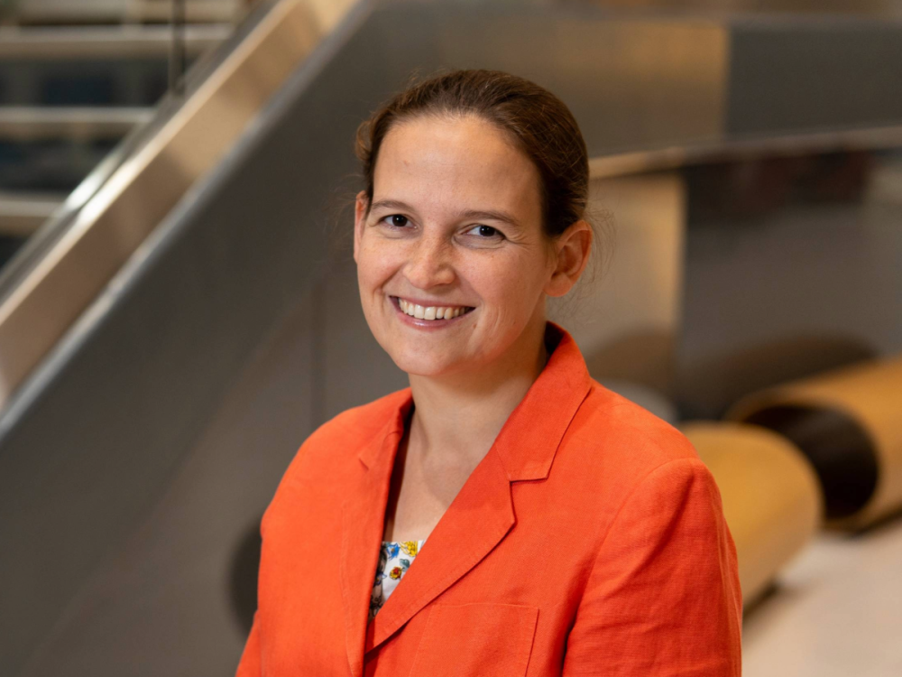 Portrait photo of Ana Enriquez
