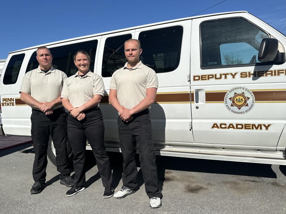 Sheriff academy