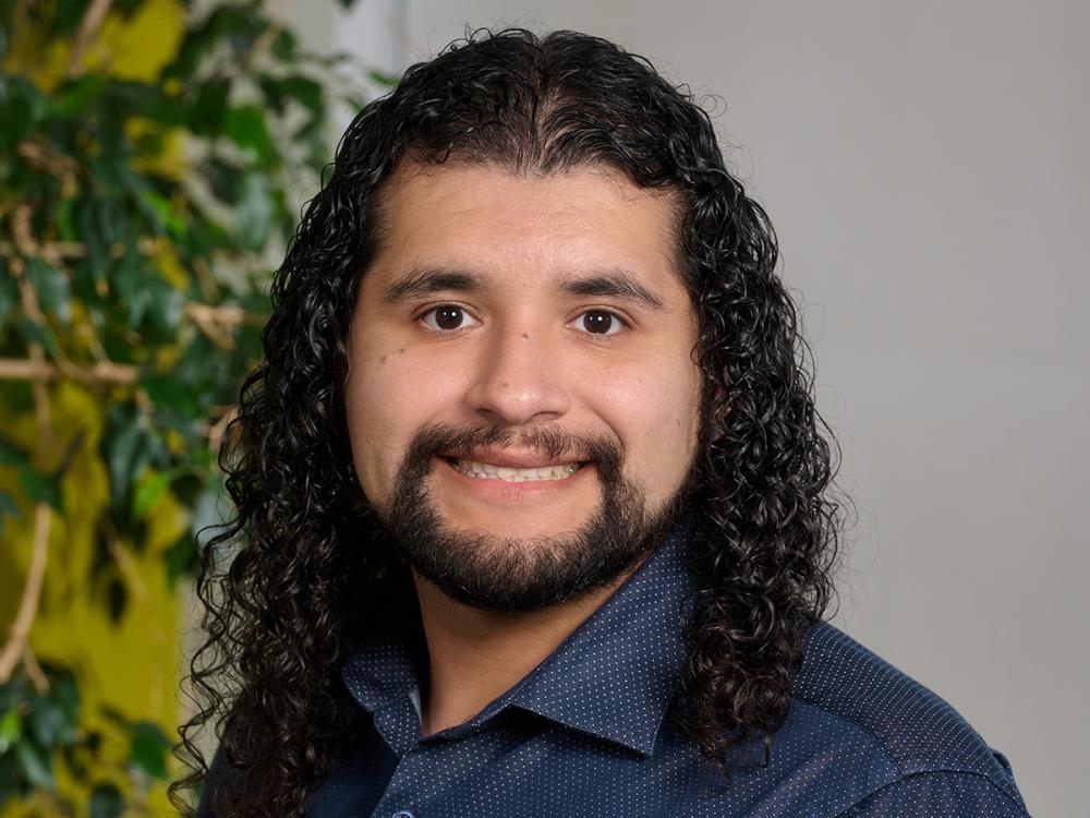 Portrait of Ricardo Martinez