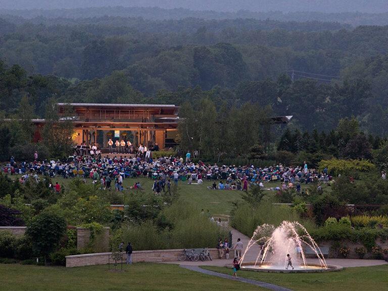 Music in the Gardens