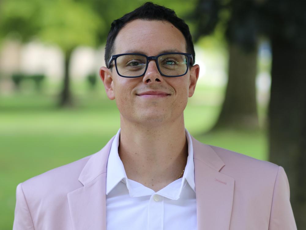 Andy Puleo headshot