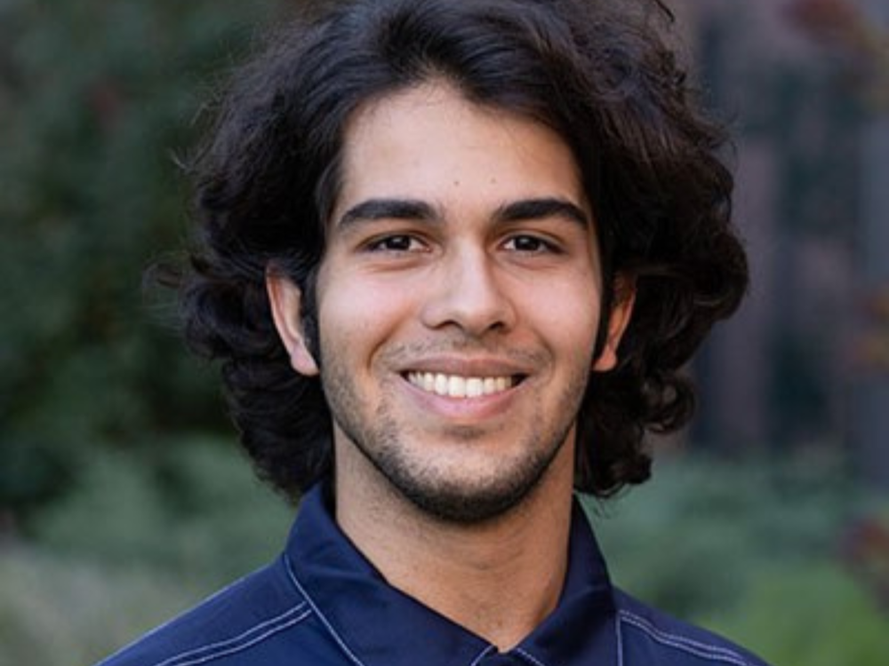 Portrait Siddharth Ratan