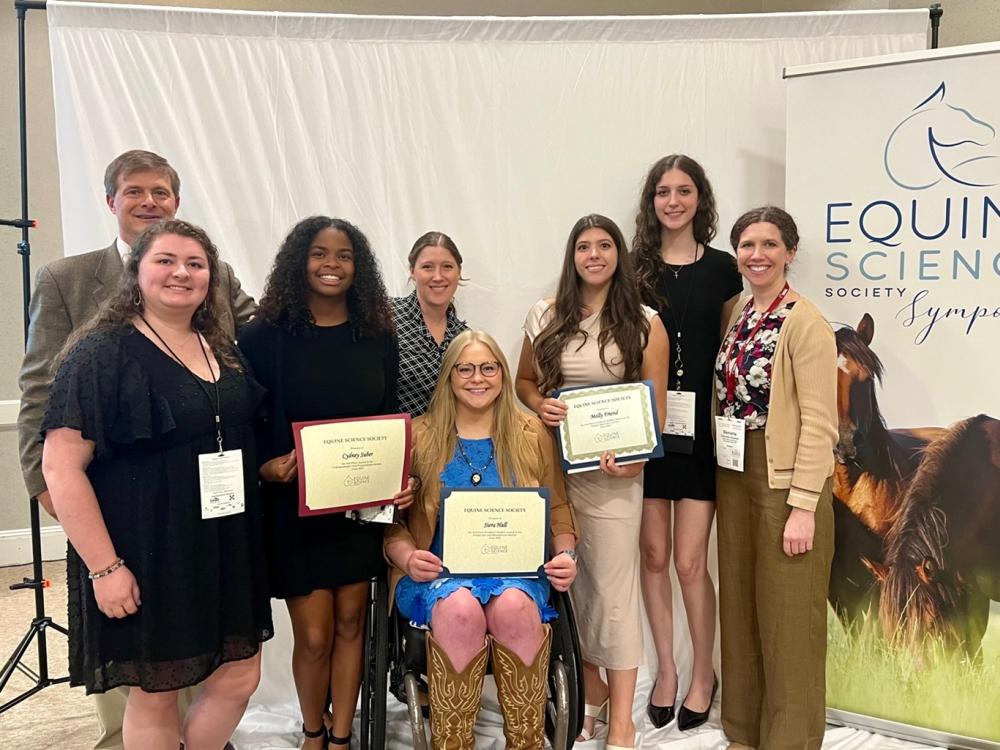Equine symposium