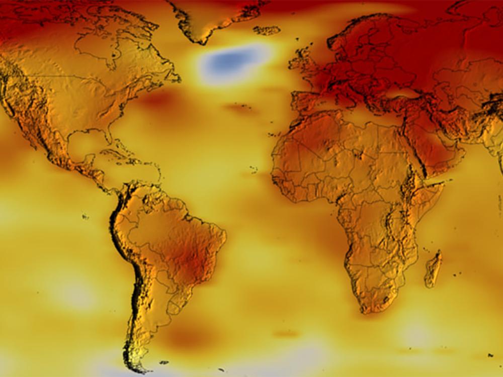 Cold blob
