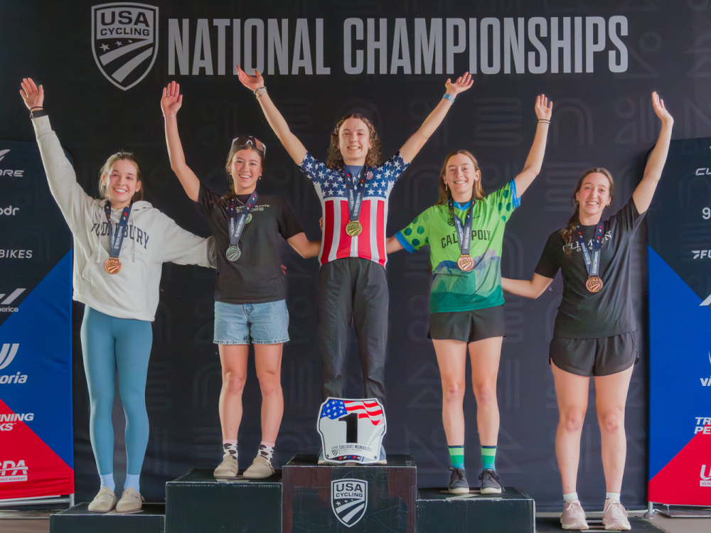 Penn State Club Cycling National Championship