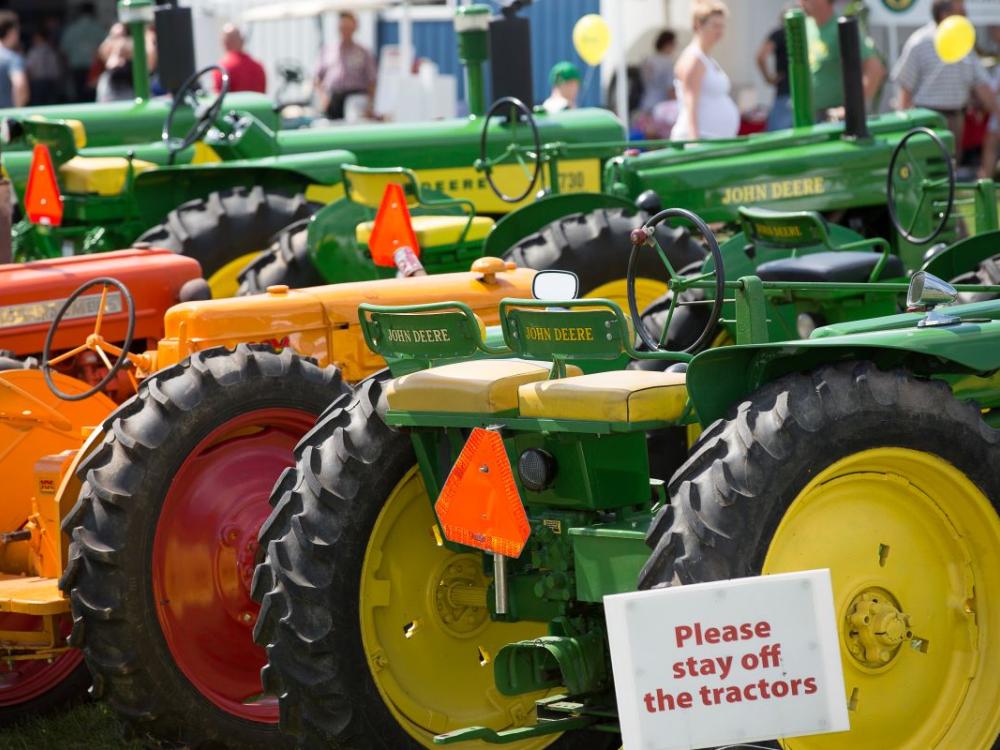 Ag Progress Days commercial
