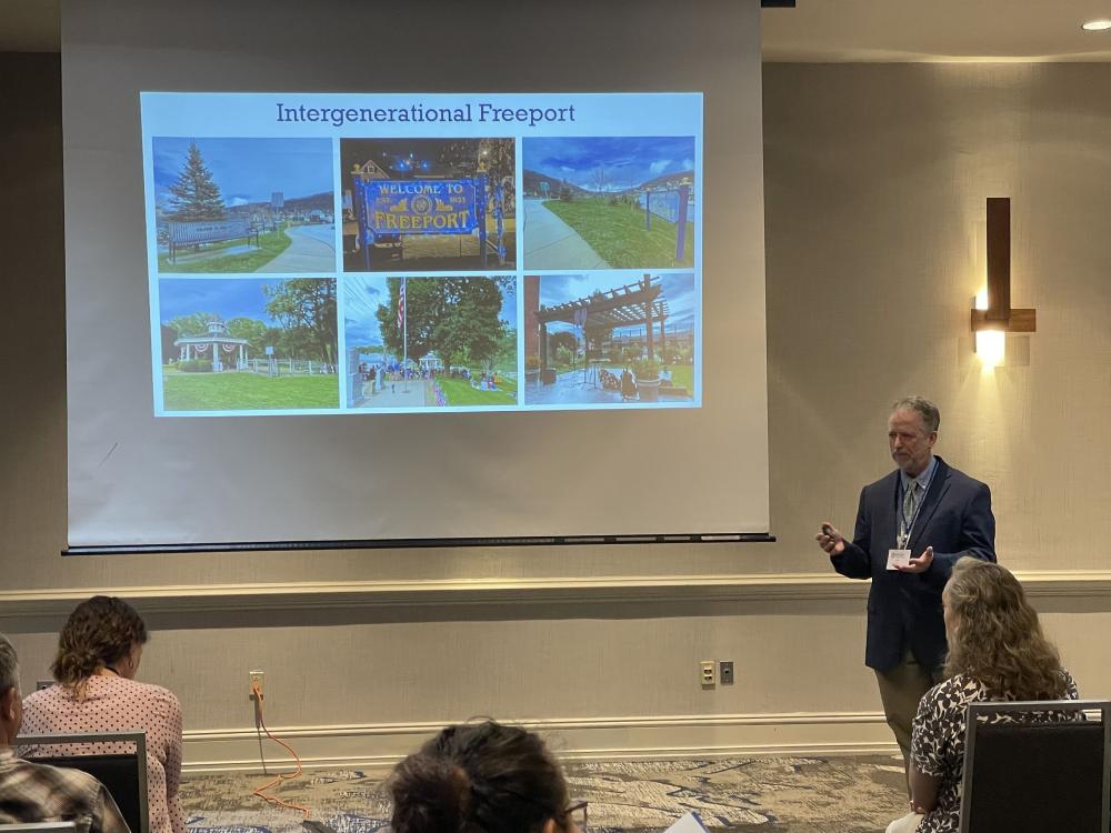 John Turack_NACDEP award 2025