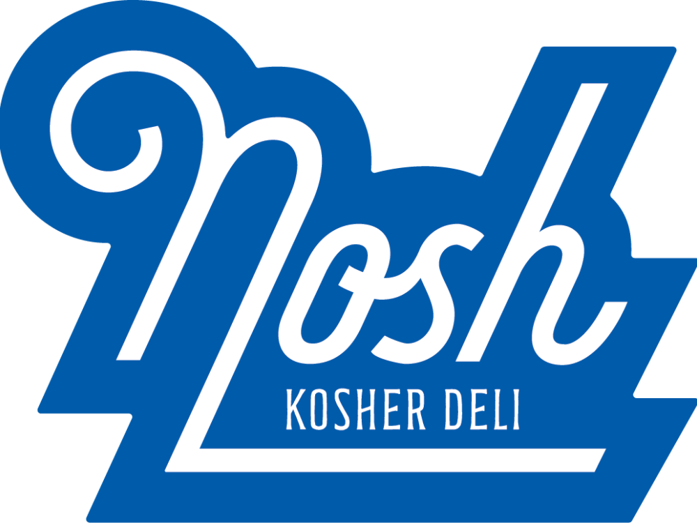 Nosh Kosher Deli logo
