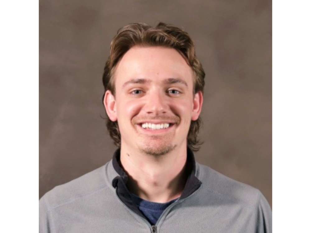 A photo of Tyler Logue