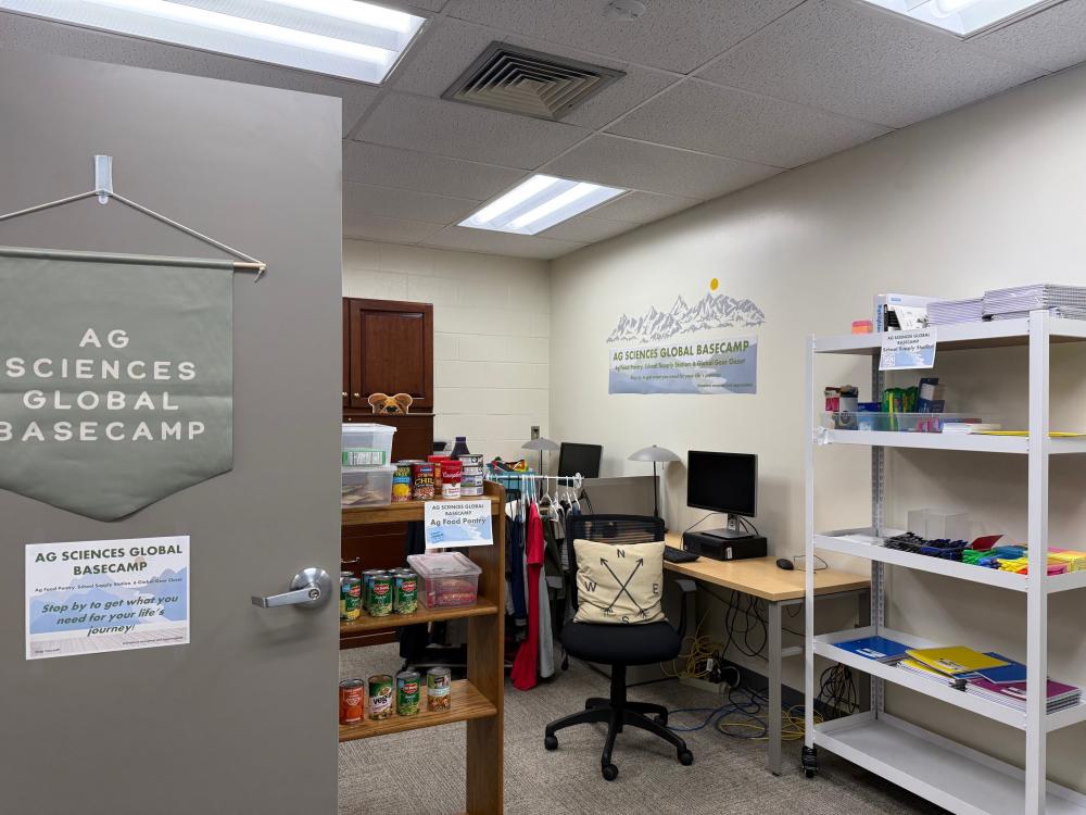 Ag Sciences Global Basecamp