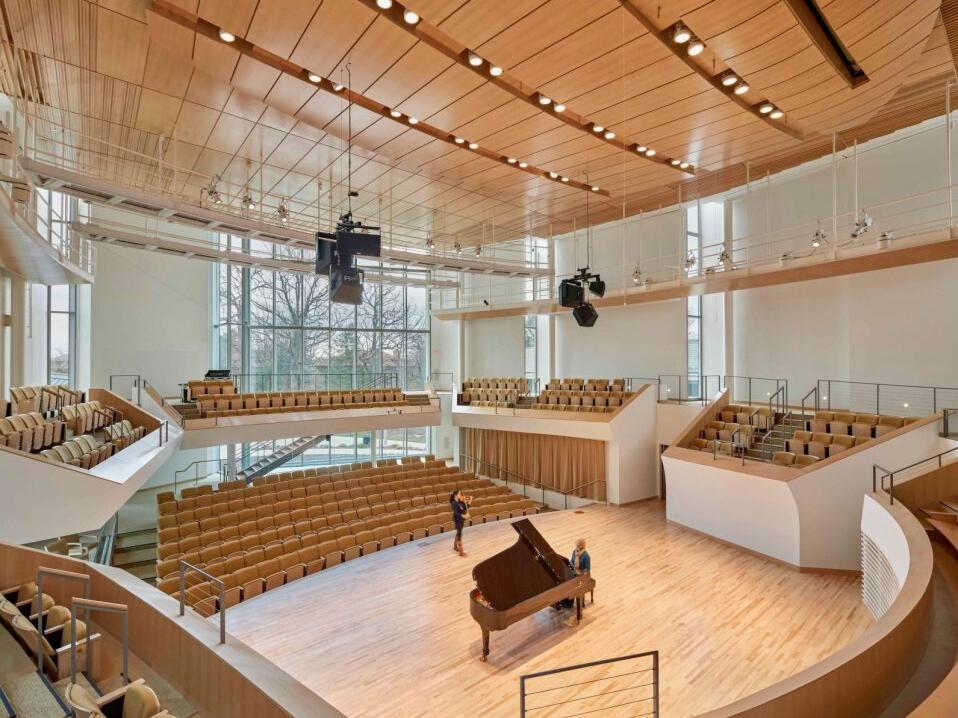 PSU Recital Hall