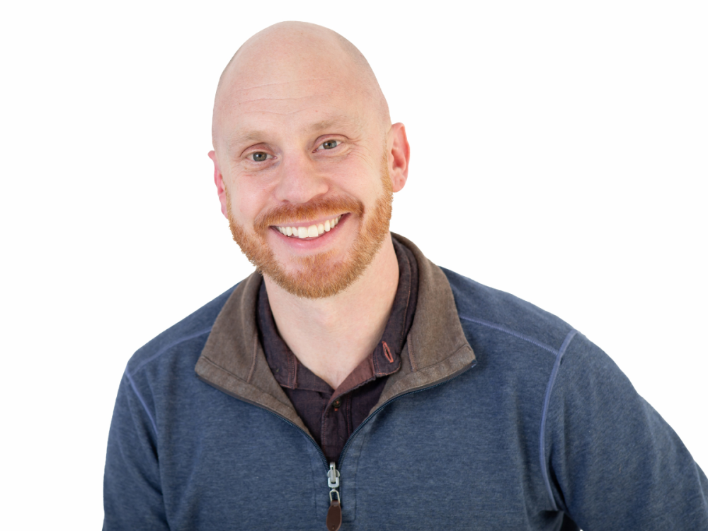 Headshot of AJ Bruno
