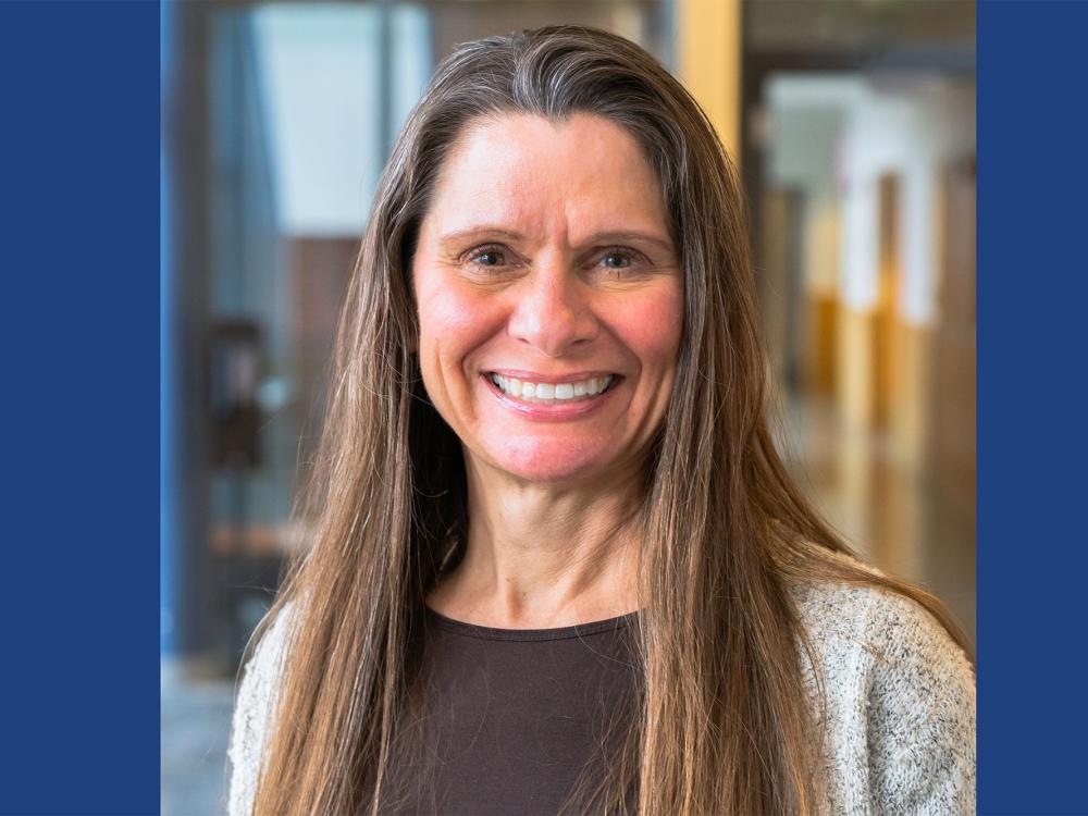 Research Professor Cheryl Keller