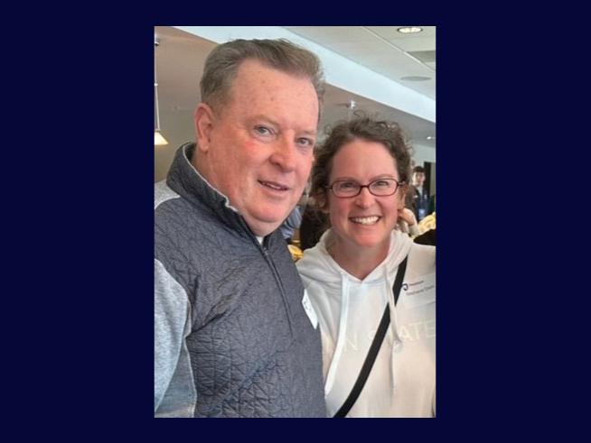 Craig and Stephanie Diehl