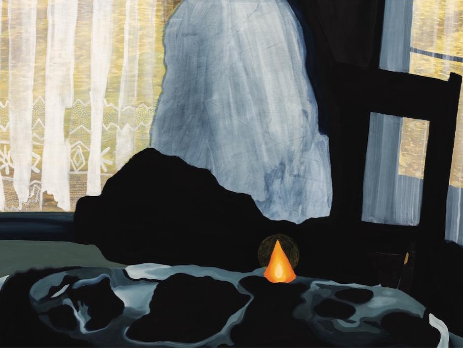 A Brief Moment in the Sun, an exhibition of paintings by Pittsburgh-based artist Jamie Earnest