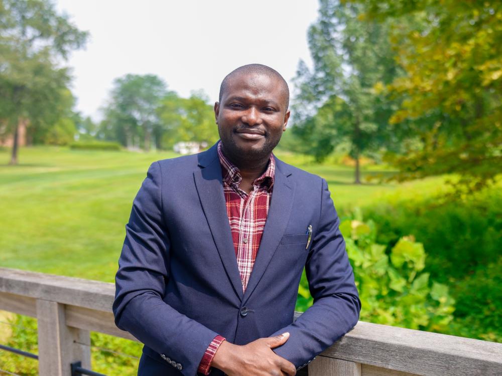 Godwin Izibili