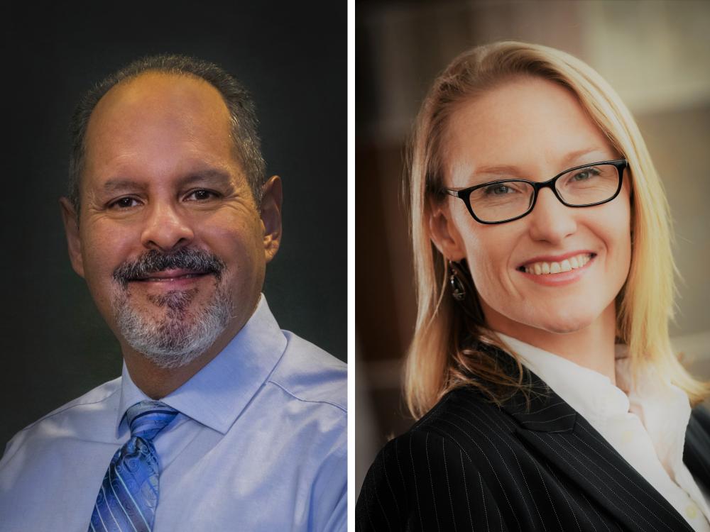 Raffy Luquis, Amber STephenson