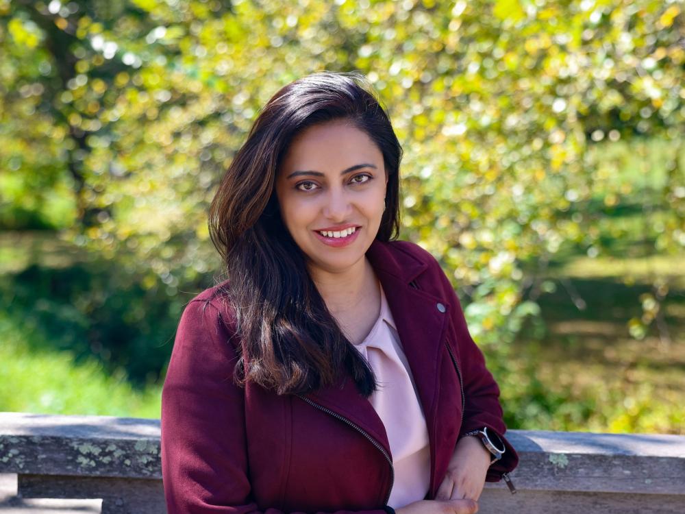 Eshani Lee