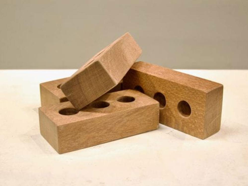 Wooden blocks