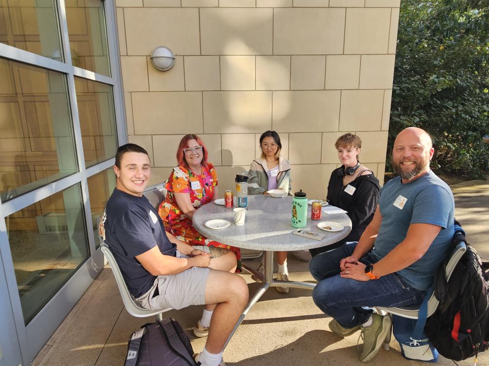 lighthouse first-gen program