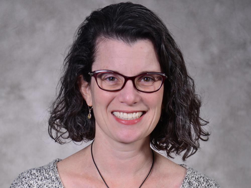 Maureen Feineman is an associate research professor of geosciences at Penn State.