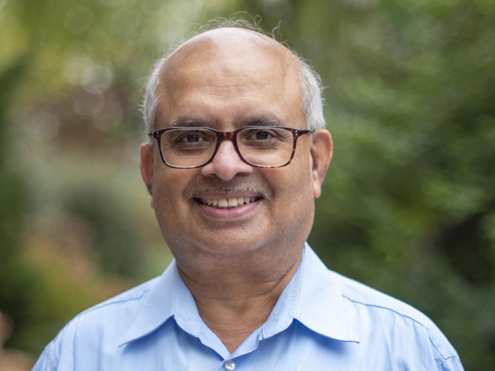 Sarma Pisupati, director of the Center for Critical Minerals at Penn State