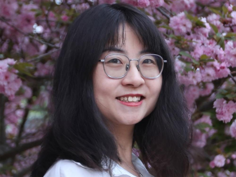 Tiemeng Ma is a doctoral candidate in energy, environmental and food economics at Penn State.