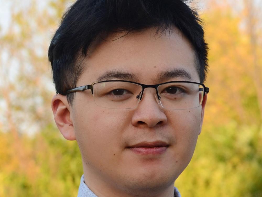 Xibo Wan is a postdoctoral research associate at the University of Connecticut.