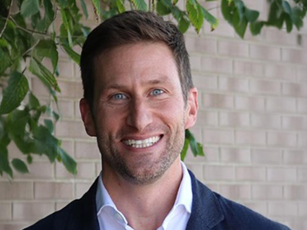 headshot of Dennis Steigerwalt