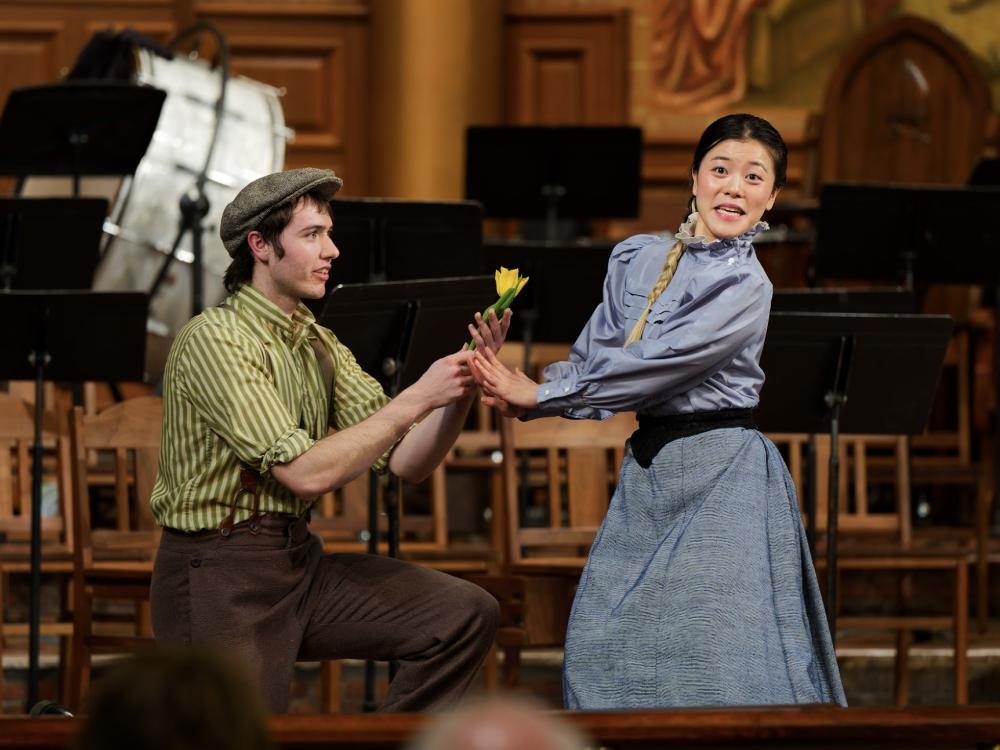 President's Concert Opera