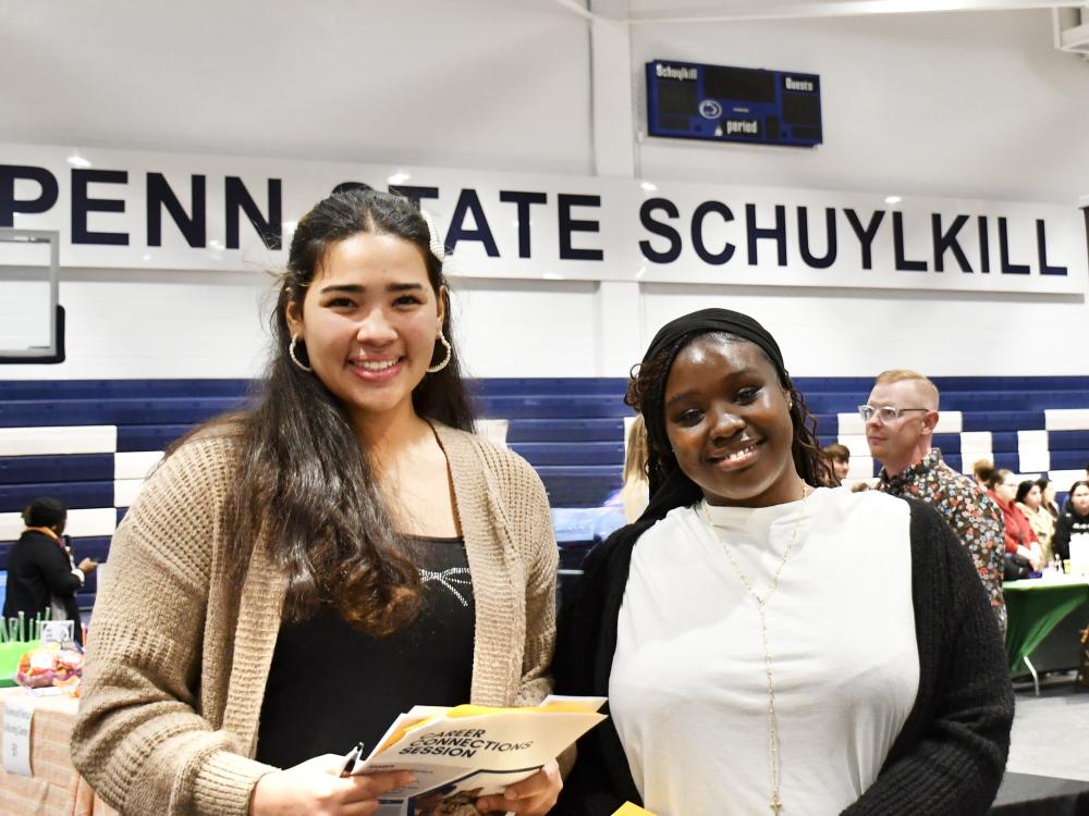 Penn State Schuylkill Career Fair