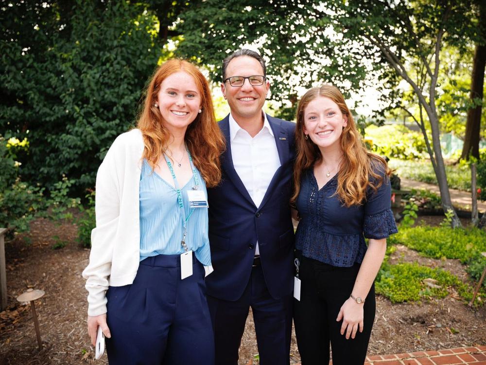 caroline-hunter_josh-shapiro