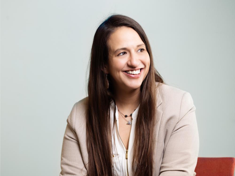 Seneca Nation Chef Lorinda John