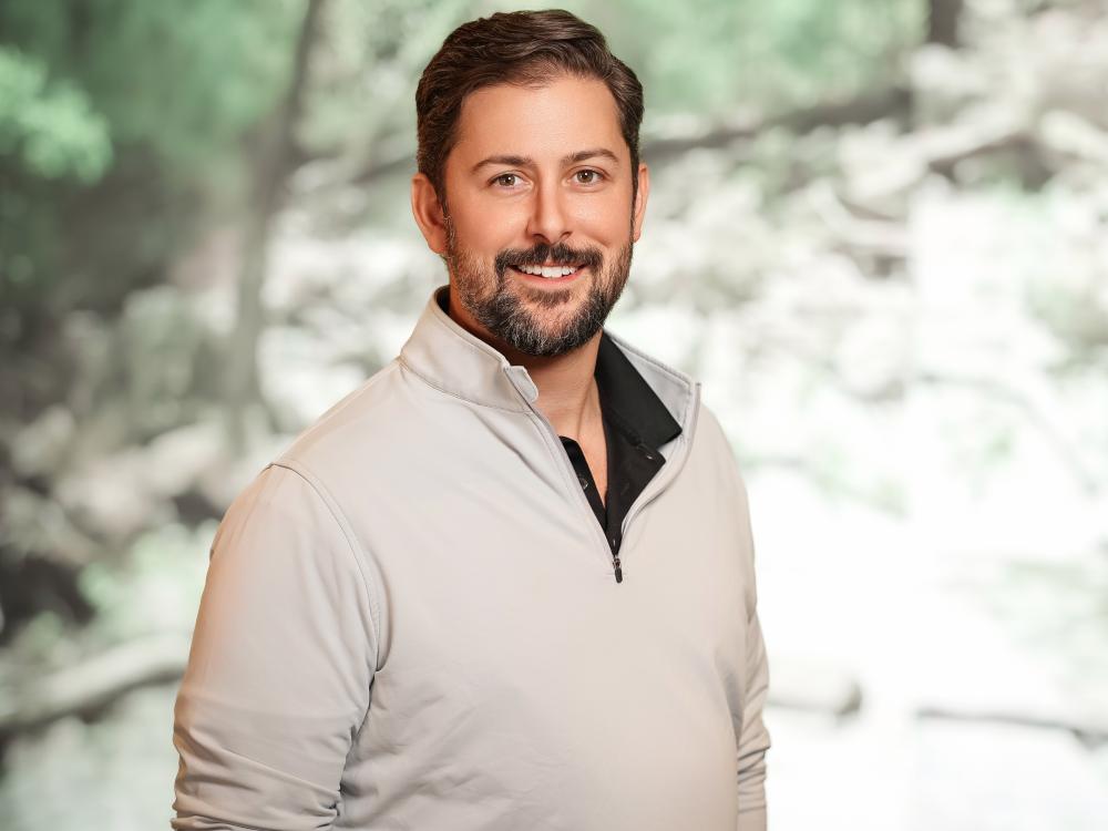 A portrait of supply-chain expert Daniel Luttner, who will speak at Penn State Behrend on Nov. 5.