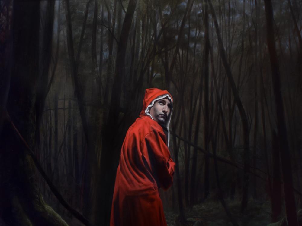 "Dante in the Wilderness"