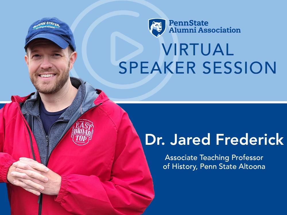 Jared Frederick head shot