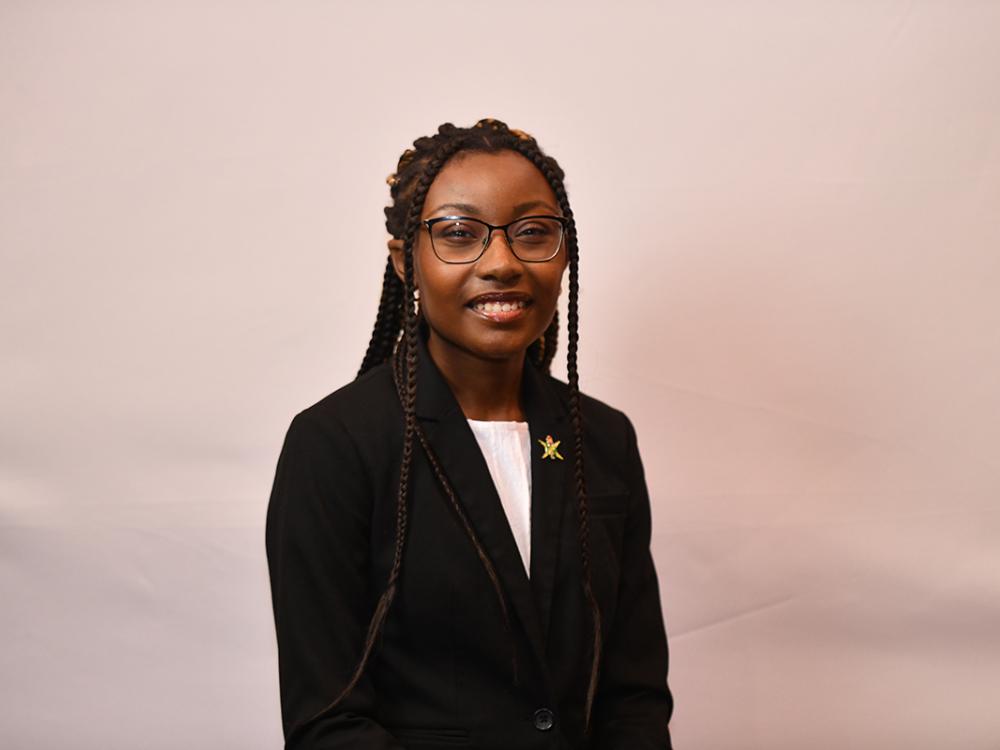 Morgan Dawkins headshot
