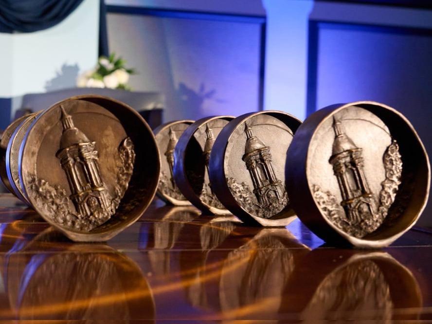 The Alumni Fellow Award
