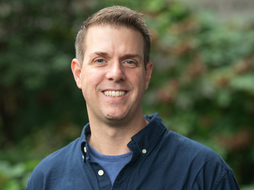 Headshot of Bryce Gadway
